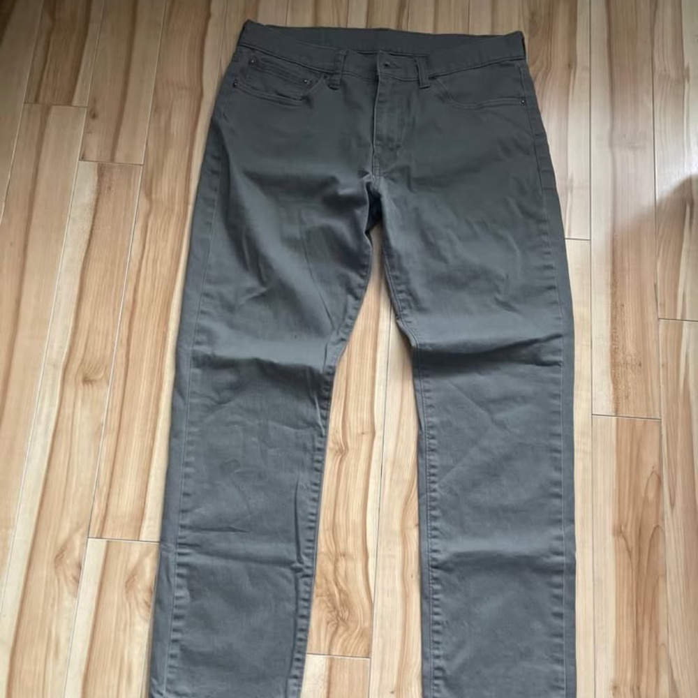 levis 511 pant
